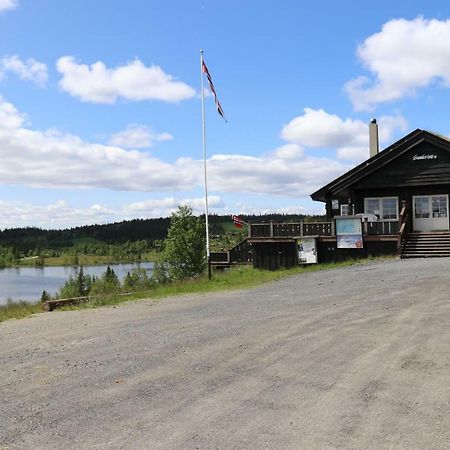 Gamlestolen Fjellstue Villa Etnedal Ngoại thất bức ảnh