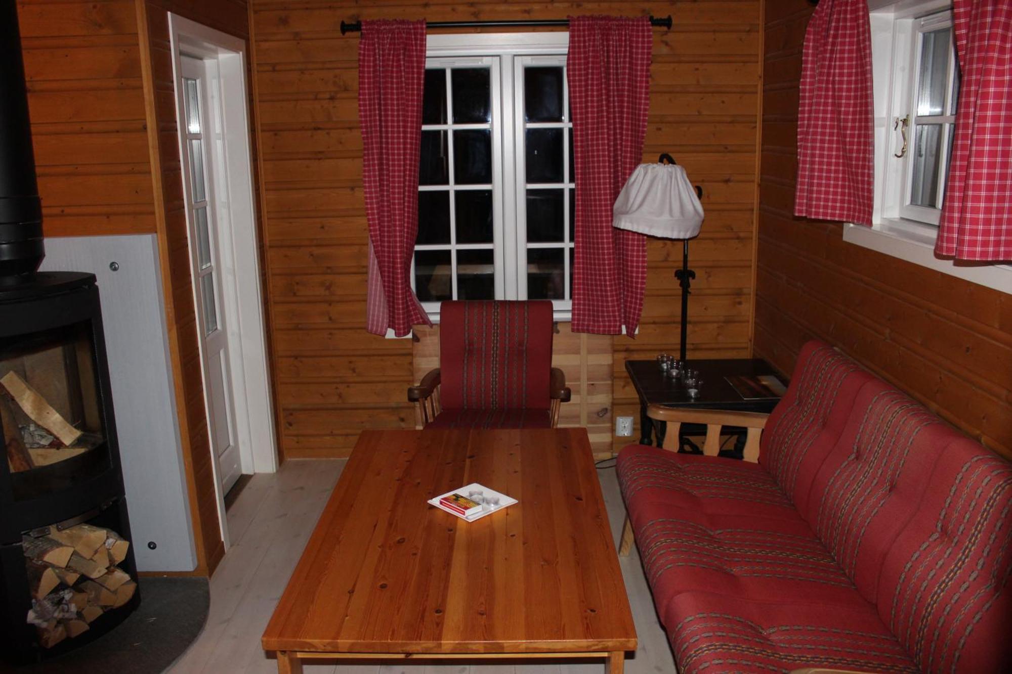 Gamlestolen Fjellstue Villa Etnedal Ngoại thất bức ảnh
