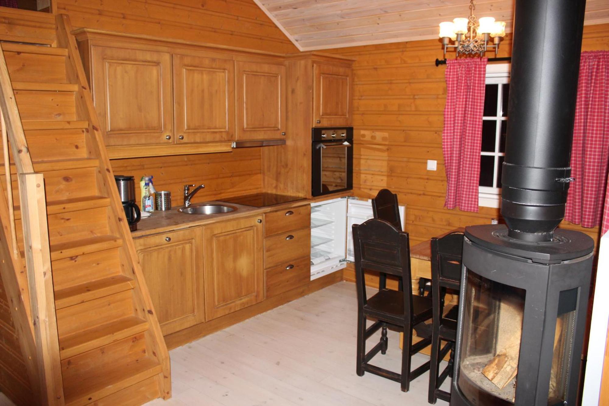 Gamlestolen Fjellstue Villa Etnedal Ngoại thất bức ảnh