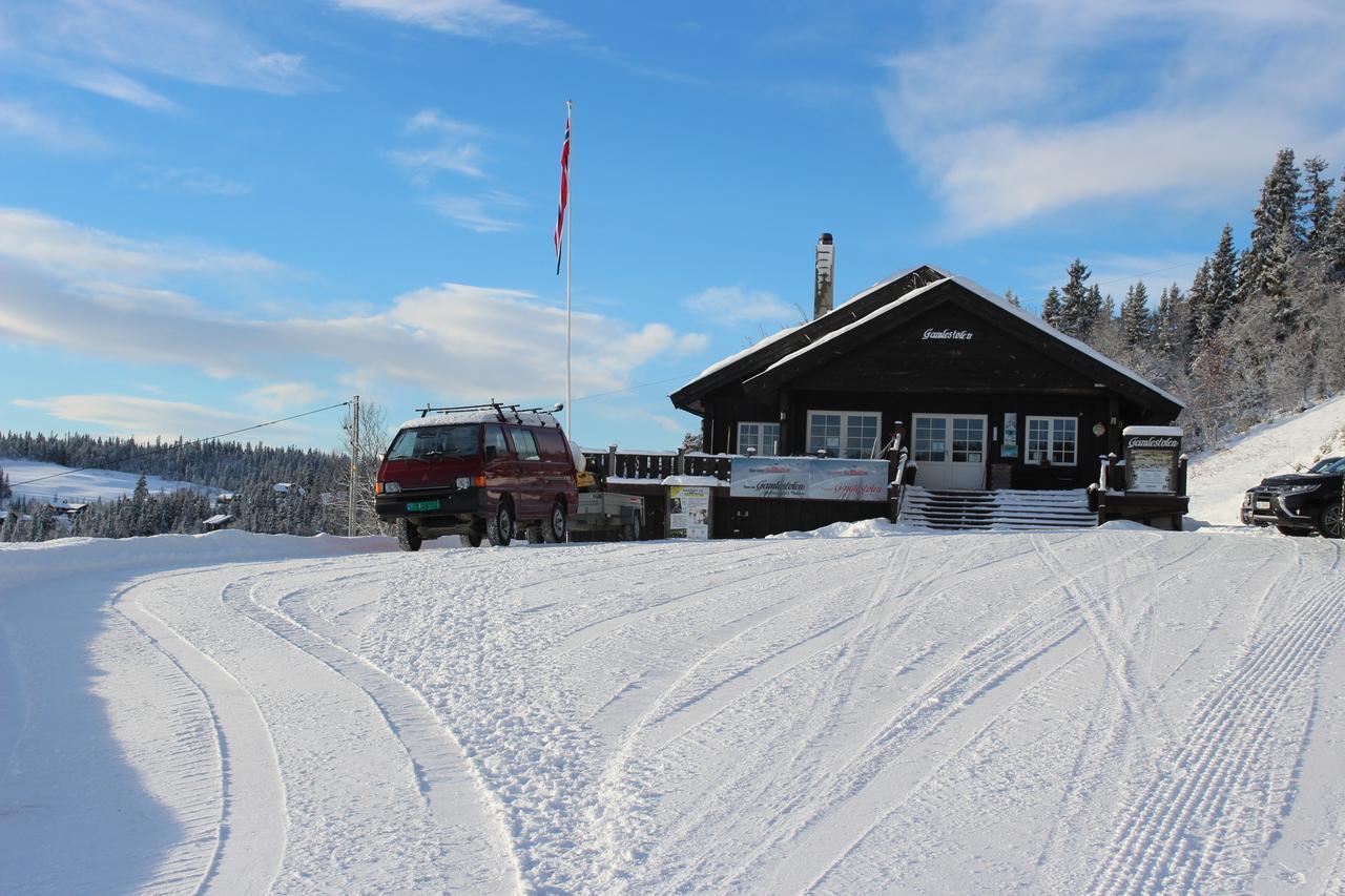 Gamlestolen Fjellstue Villa Etnedal Ngoại thất bức ảnh