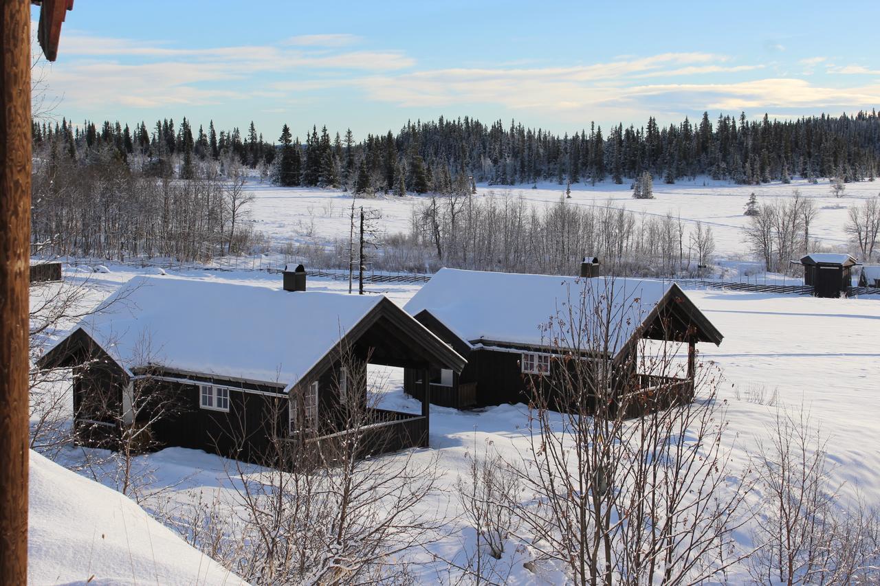 Gamlestolen Fjellstue Villa Etnedal Ngoại thất bức ảnh