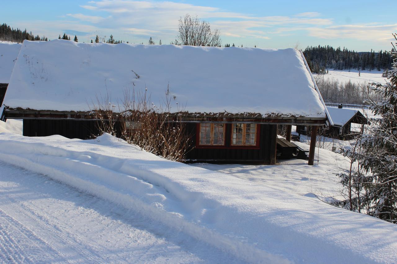 Gamlestolen Fjellstue Villa Etnedal Ngoại thất bức ảnh