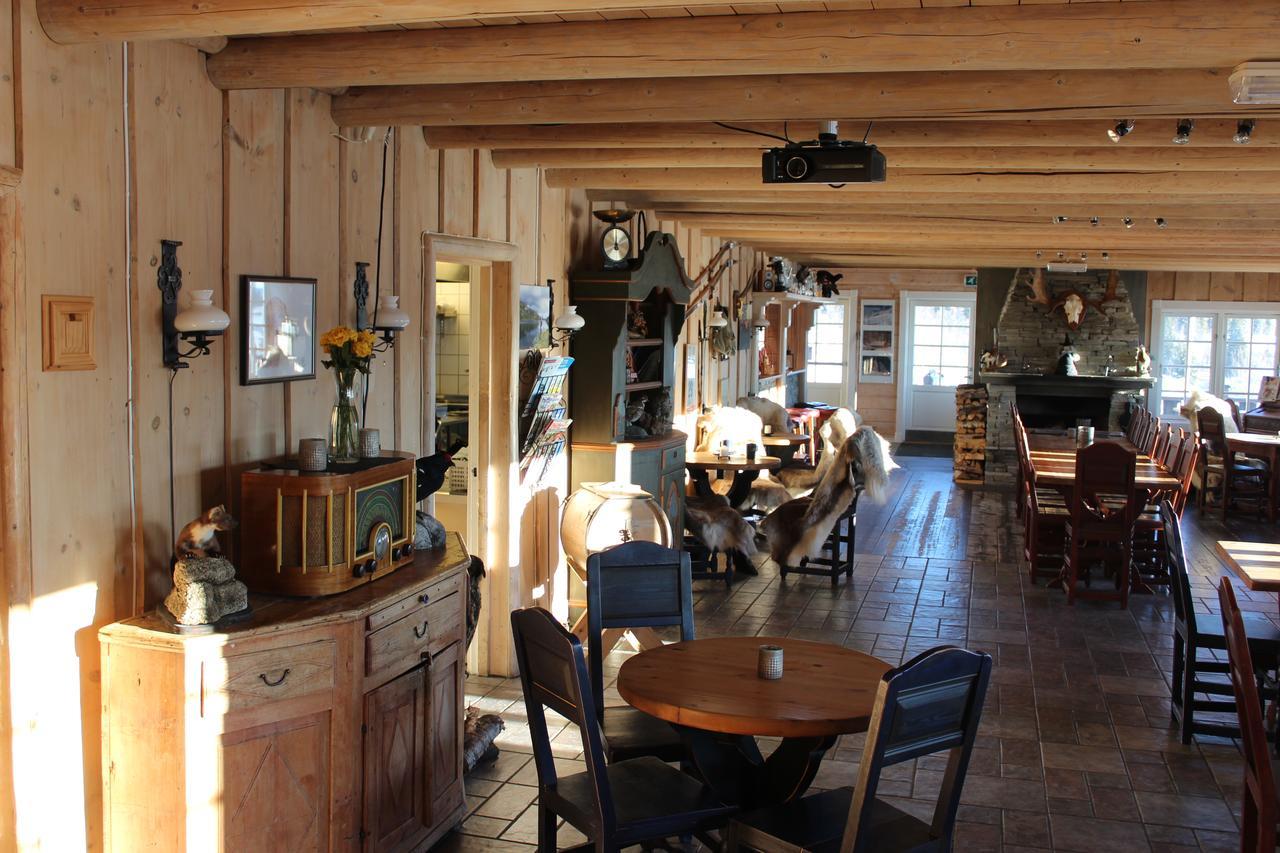 Gamlestolen Fjellstue Villa Etnedal Ngoại thất bức ảnh