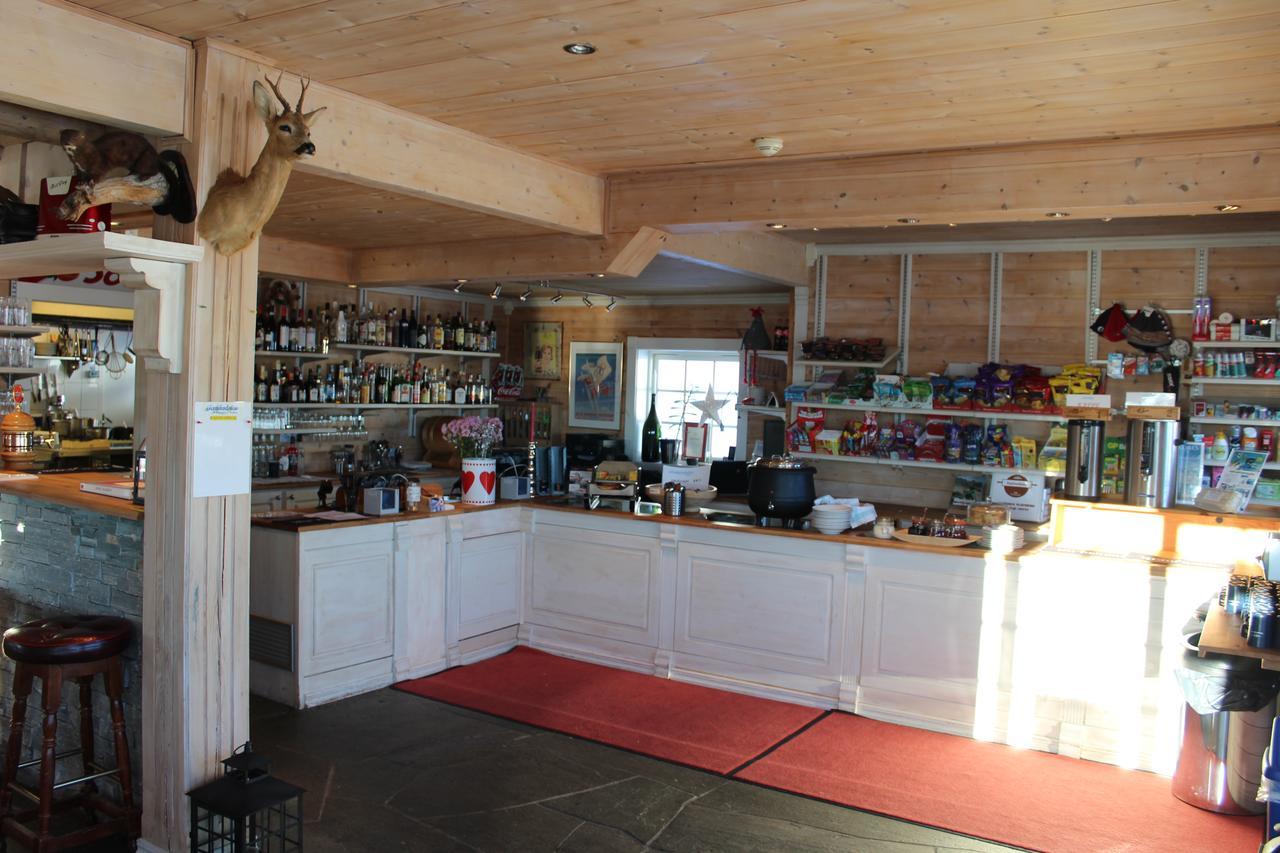 Gamlestolen Fjellstue Villa Etnedal Ngoại thất bức ảnh