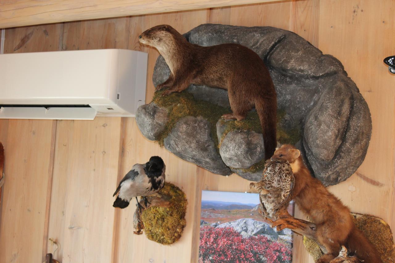 Gamlestolen Fjellstue Villa Etnedal Ngoại thất bức ảnh