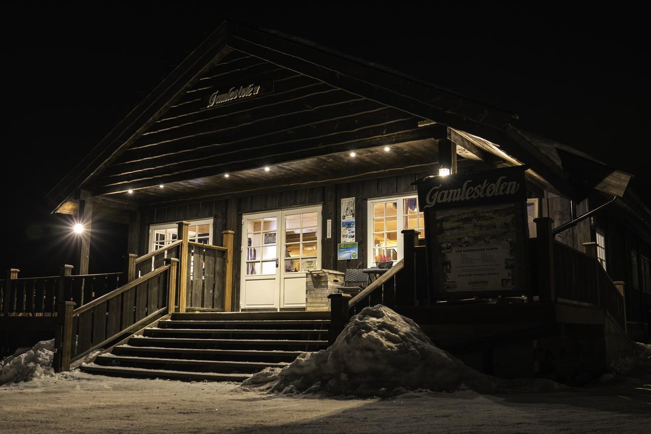 Gamlestolen Fjellstue Villa Etnedal Ngoại thất bức ảnh