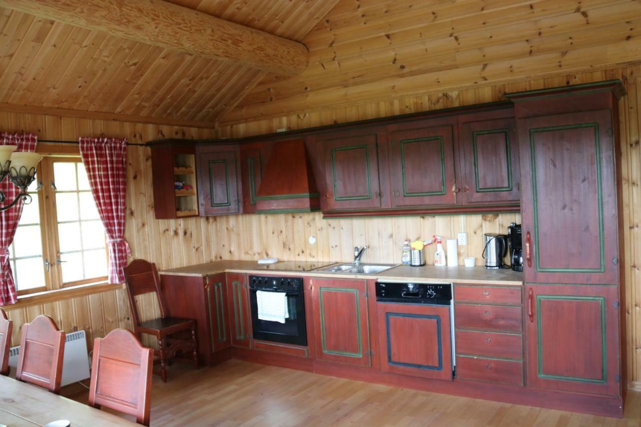 Gamlestolen Fjellstue Villa Etnedal Ngoại thất bức ảnh