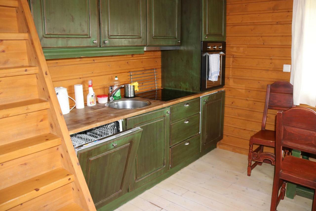 Gamlestolen Fjellstue Villa Etnedal Ngoại thất bức ảnh