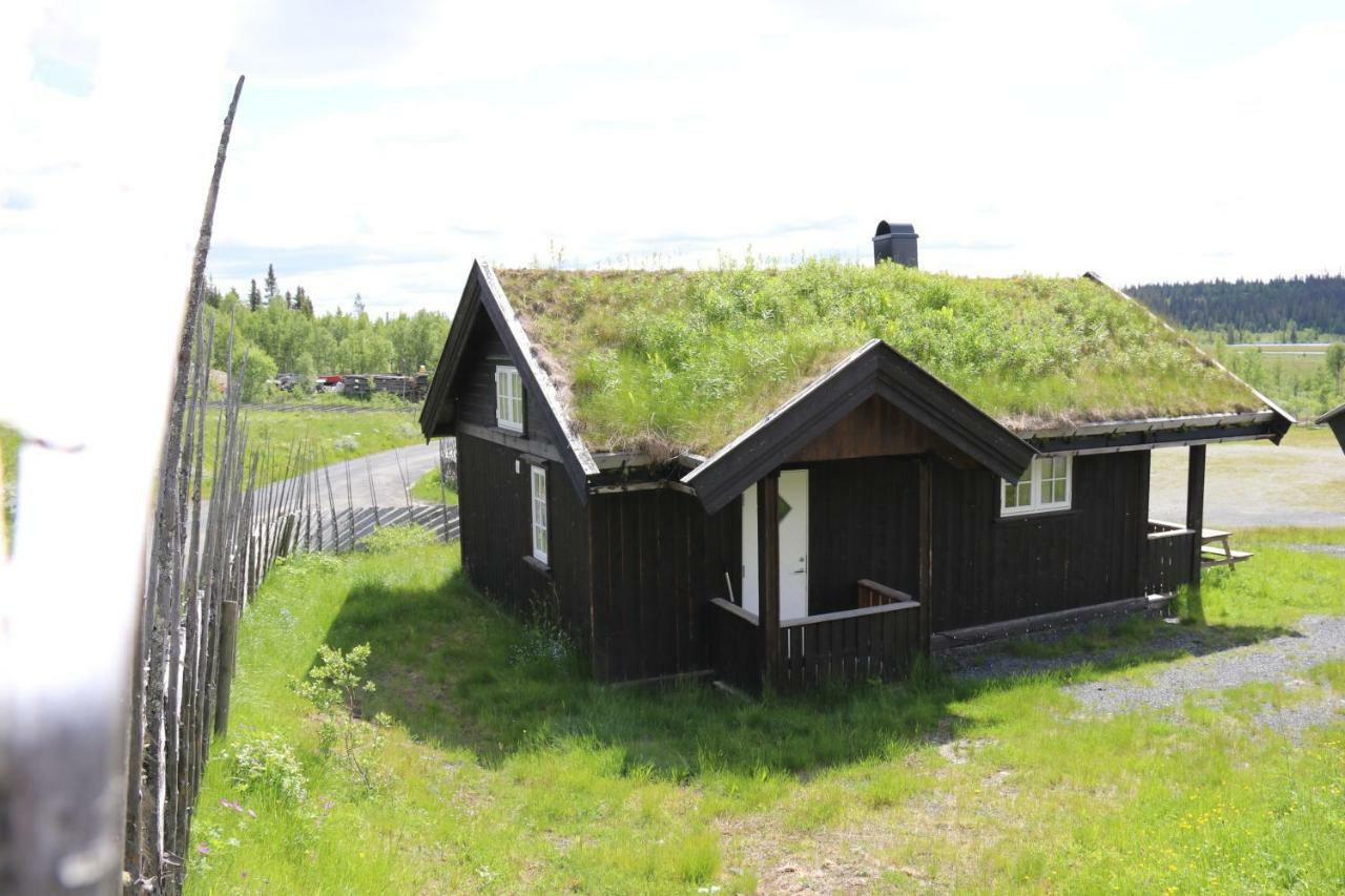 Gamlestolen Fjellstue Villa Etnedal Ngoại thất bức ảnh