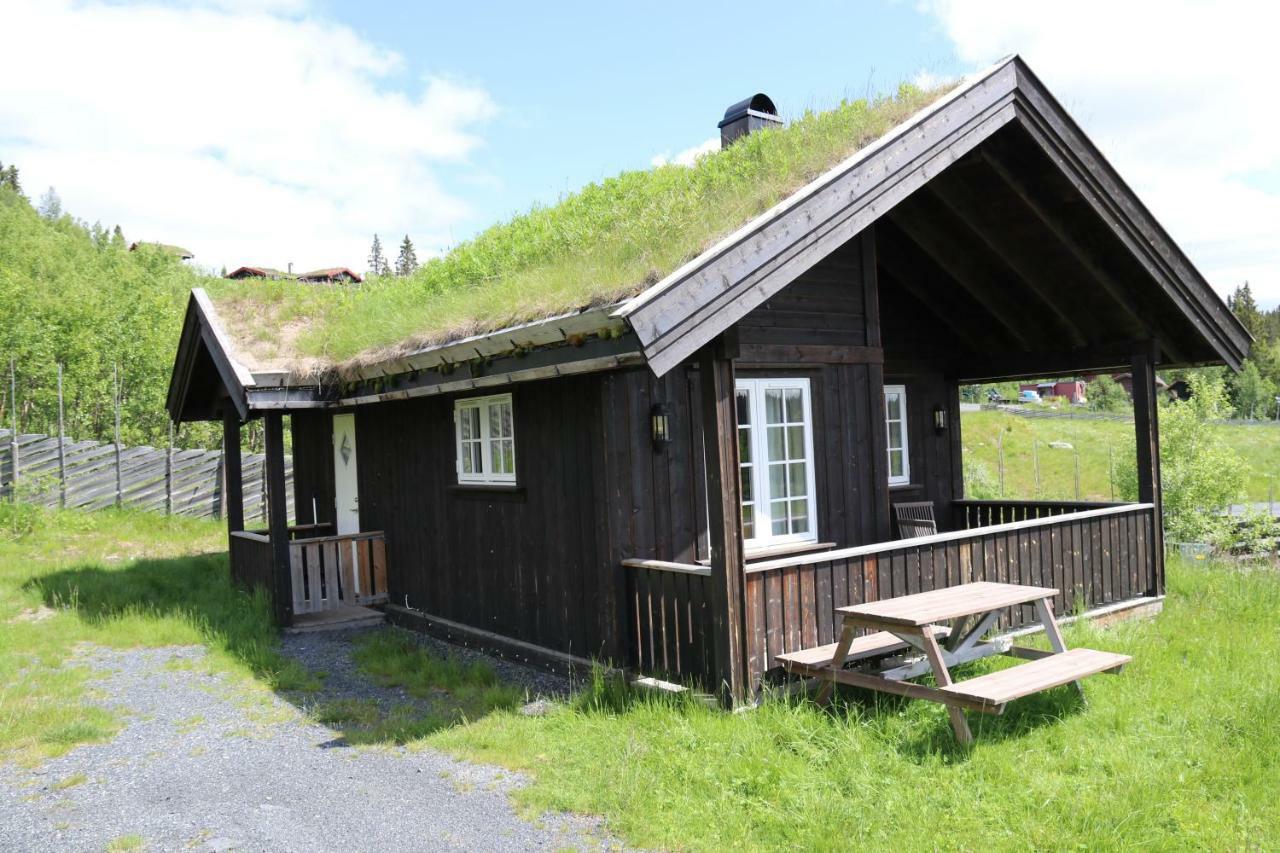 Gamlestolen Fjellstue Villa Etnedal Ngoại thất bức ảnh