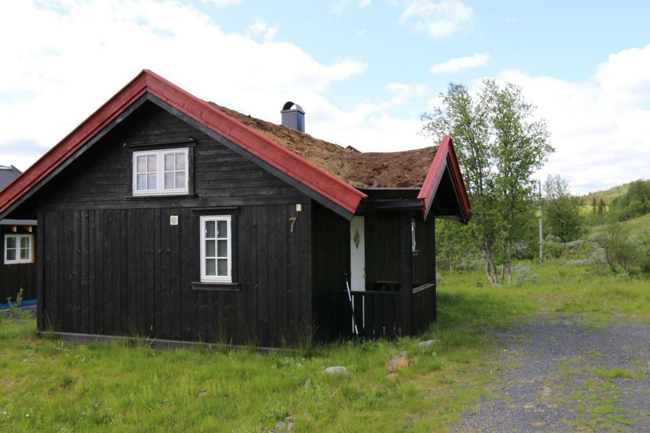 Gamlestolen Fjellstue Villa Etnedal Ngoại thất bức ảnh