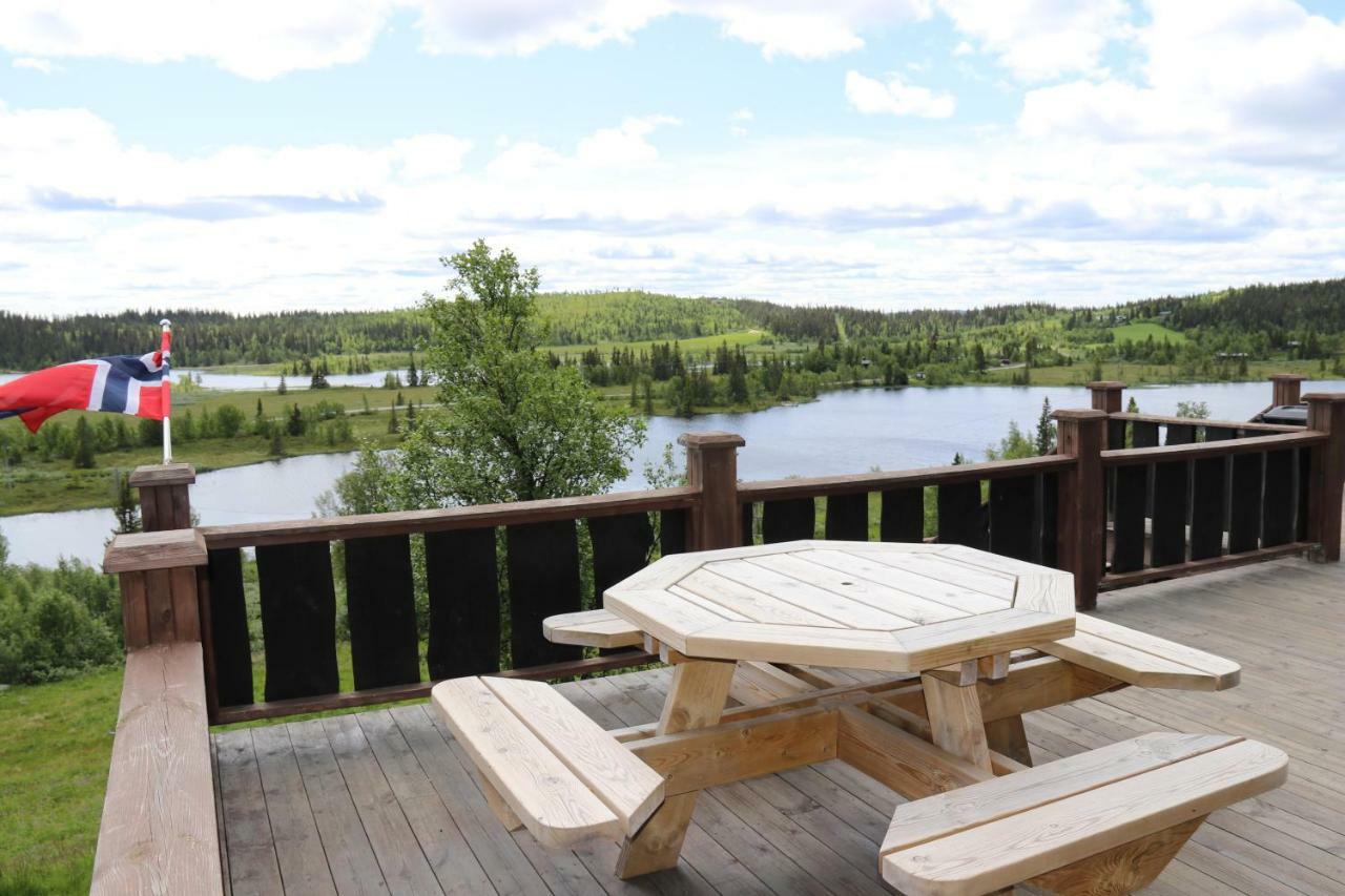 Gamlestolen Fjellstue Villa Etnedal Ngoại thất bức ảnh