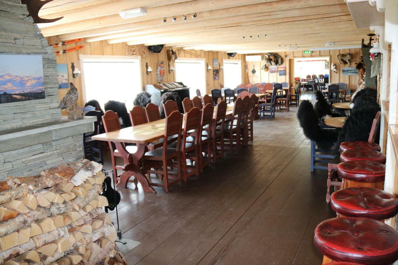 Gamlestolen Fjellstue Villa Etnedal Ngoại thất bức ảnh