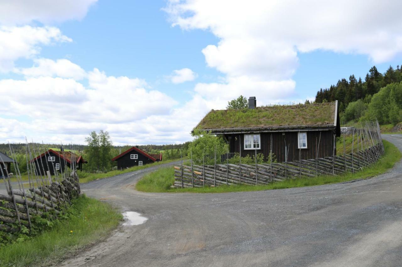 Gamlestolen Fjellstue Villa Etnedal Ngoại thất bức ảnh