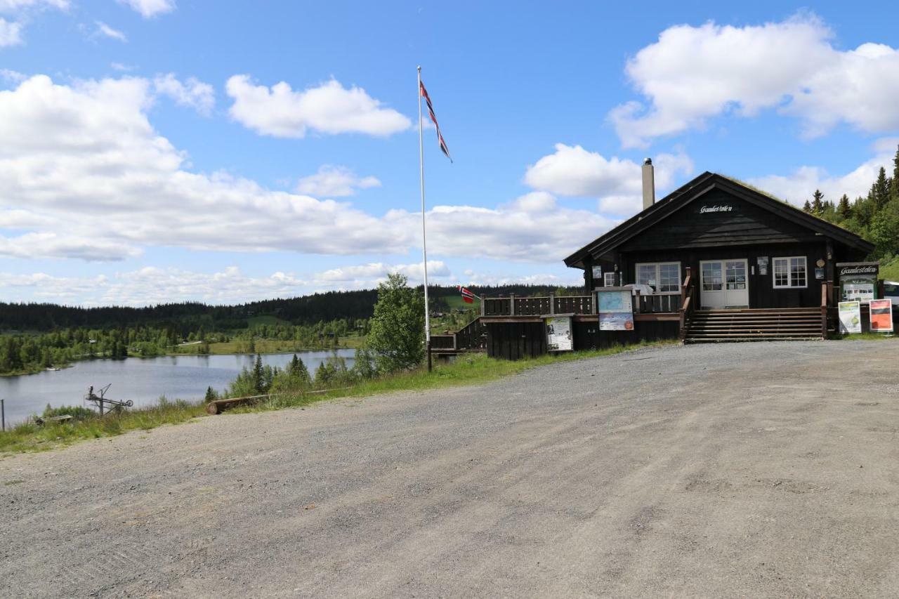 Gamlestolen Fjellstue Villa Etnedal Ngoại thất bức ảnh