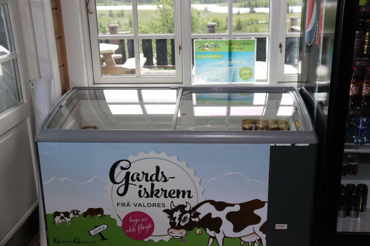 Gamlestolen Fjellstue Villa Etnedal Ngoại thất bức ảnh