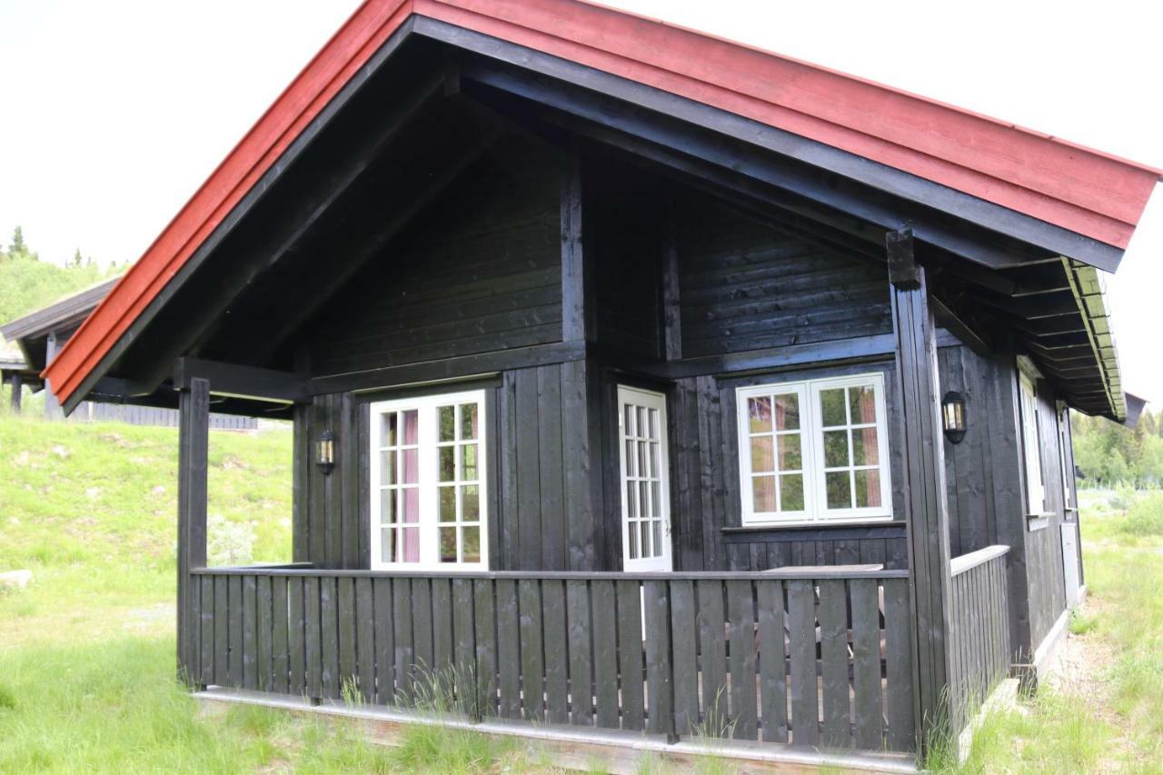 Gamlestolen Fjellstue Villa Etnedal Ngoại thất bức ảnh