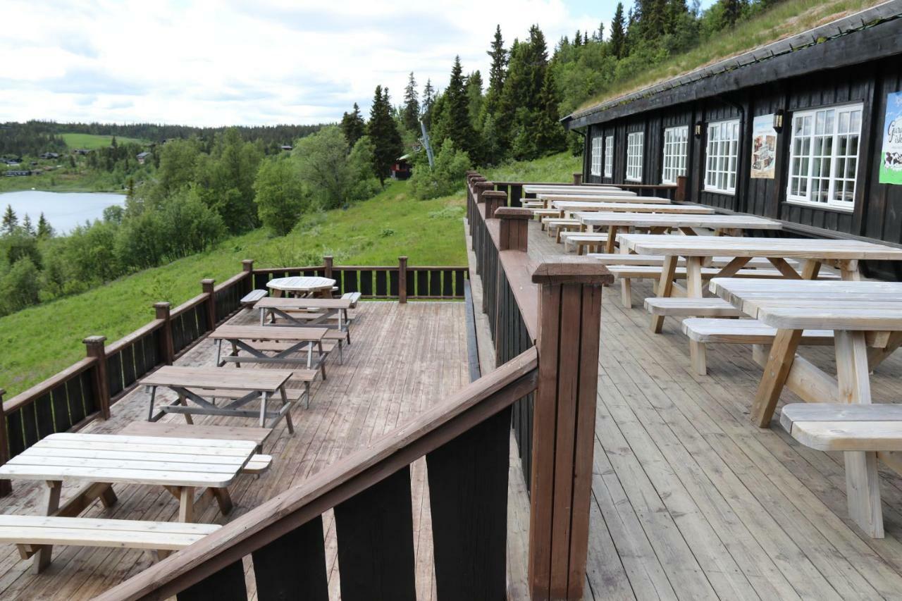 Gamlestolen Fjellstue Villa Etnedal Ngoại thất bức ảnh
