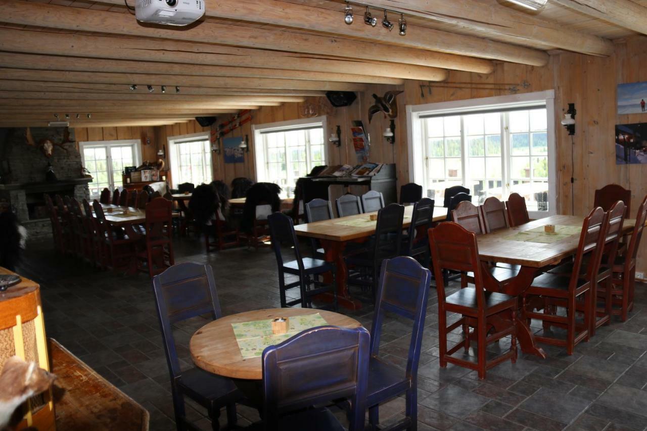 Gamlestolen Fjellstue Villa Etnedal Ngoại thất bức ảnh
