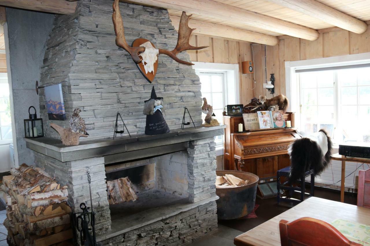 Gamlestolen Fjellstue Villa Etnedal Ngoại thất bức ảnh